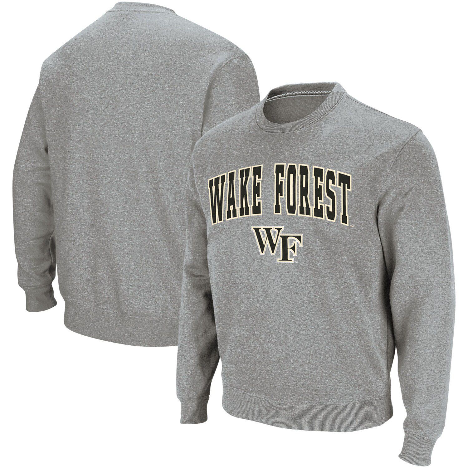 wake forest crew neck