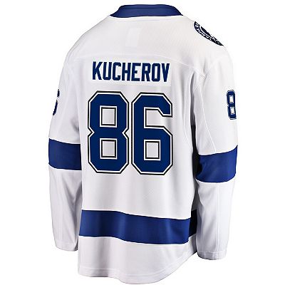 Tampa bay lightning white jersey deals