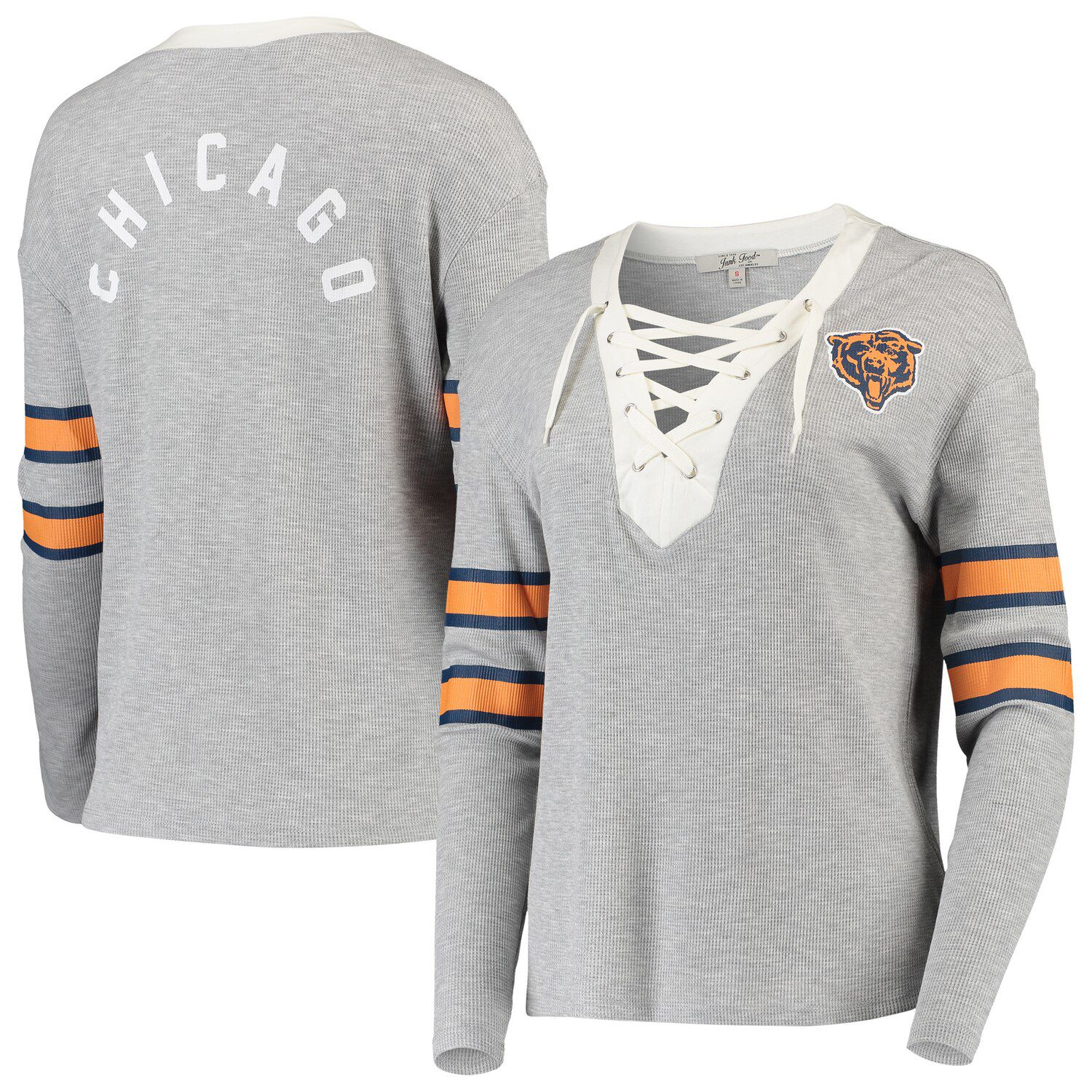 long sleeve chicago bears t shirt