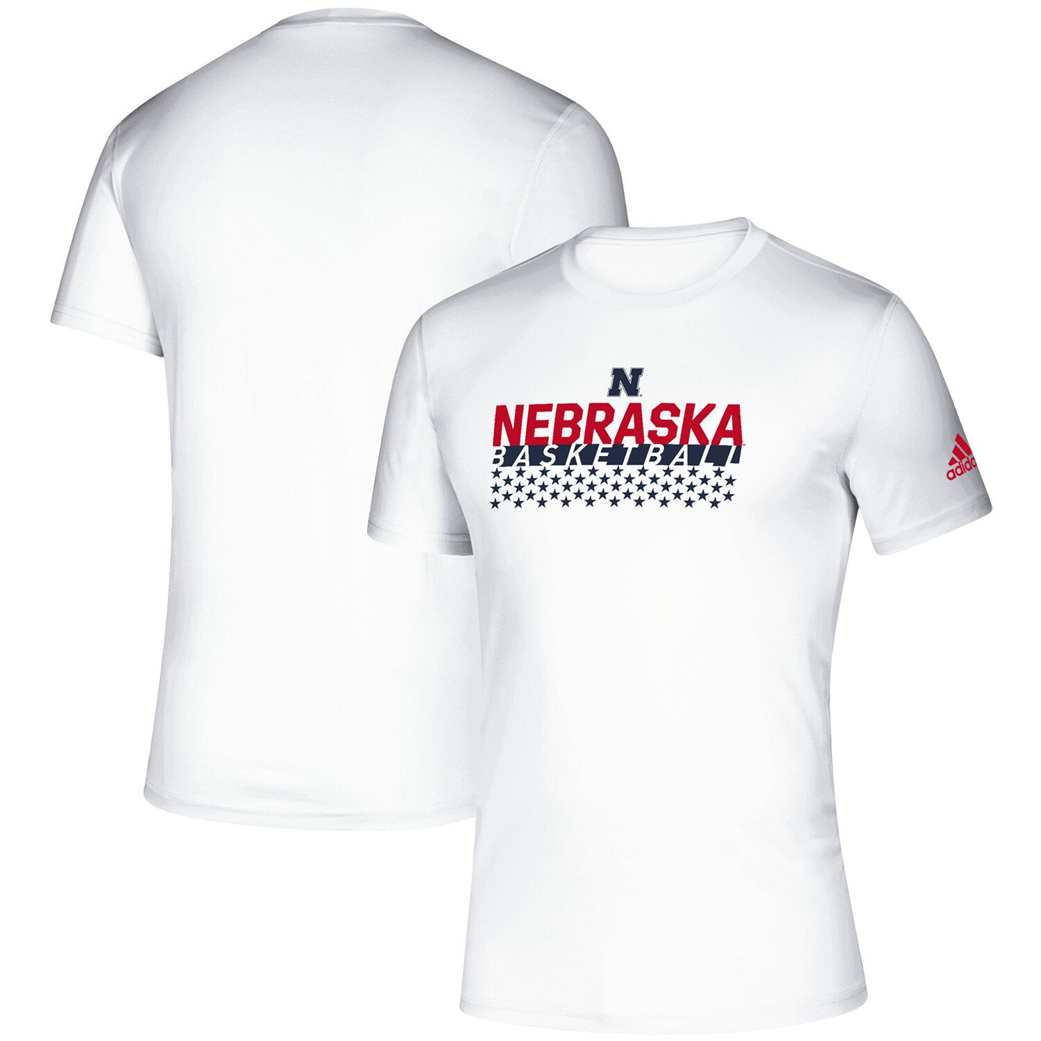 adidas nebraska shirt