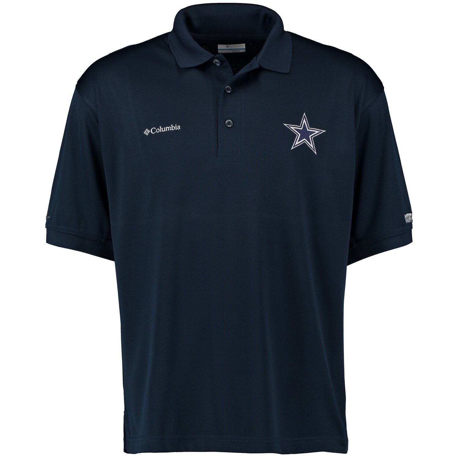 dallas cowboys mens polo shirt