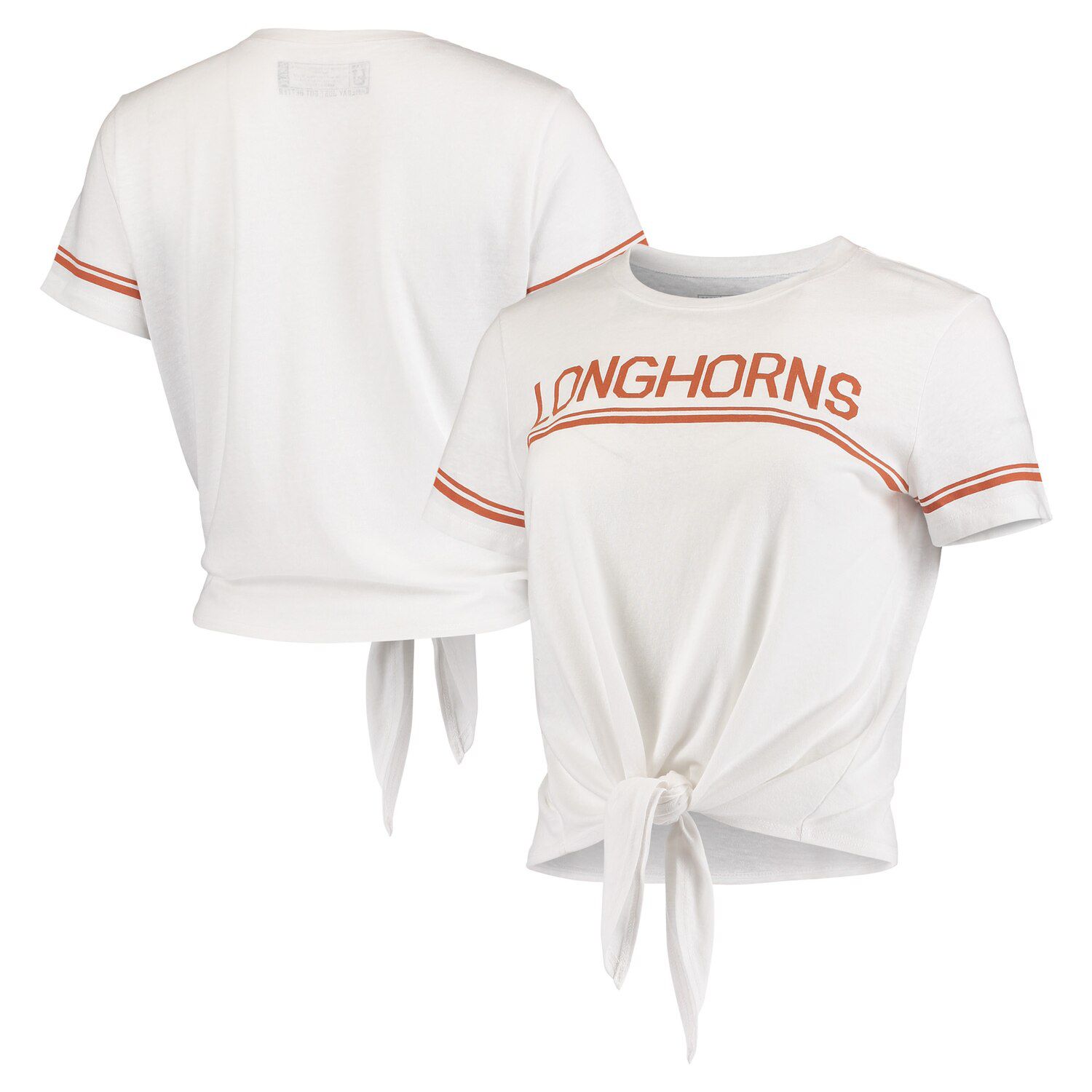 white texas longhorns jersey