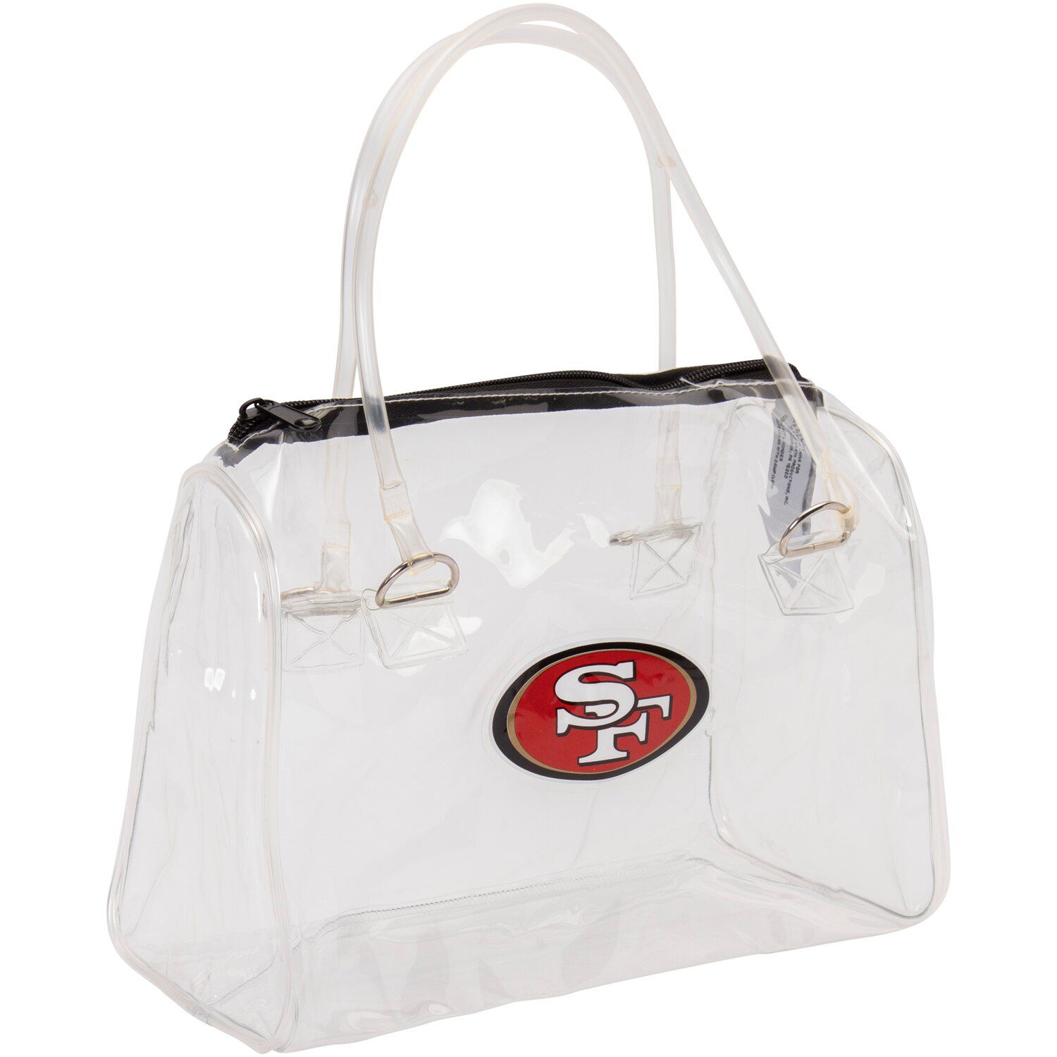 kohls clear bag