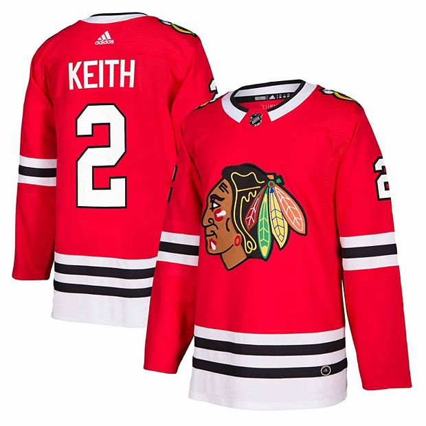 Duncan Keith Blackhawks Jersey, Authentic Women's, Youth Jerseys
