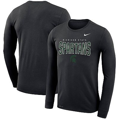 Michigan state dri fit shirt online