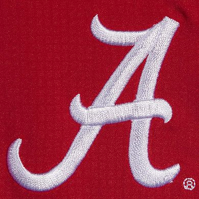 Men's Columbia Crimson Alabama Crimson Tide Big & Tall Collegiate Tamiami Button-Down Shirt