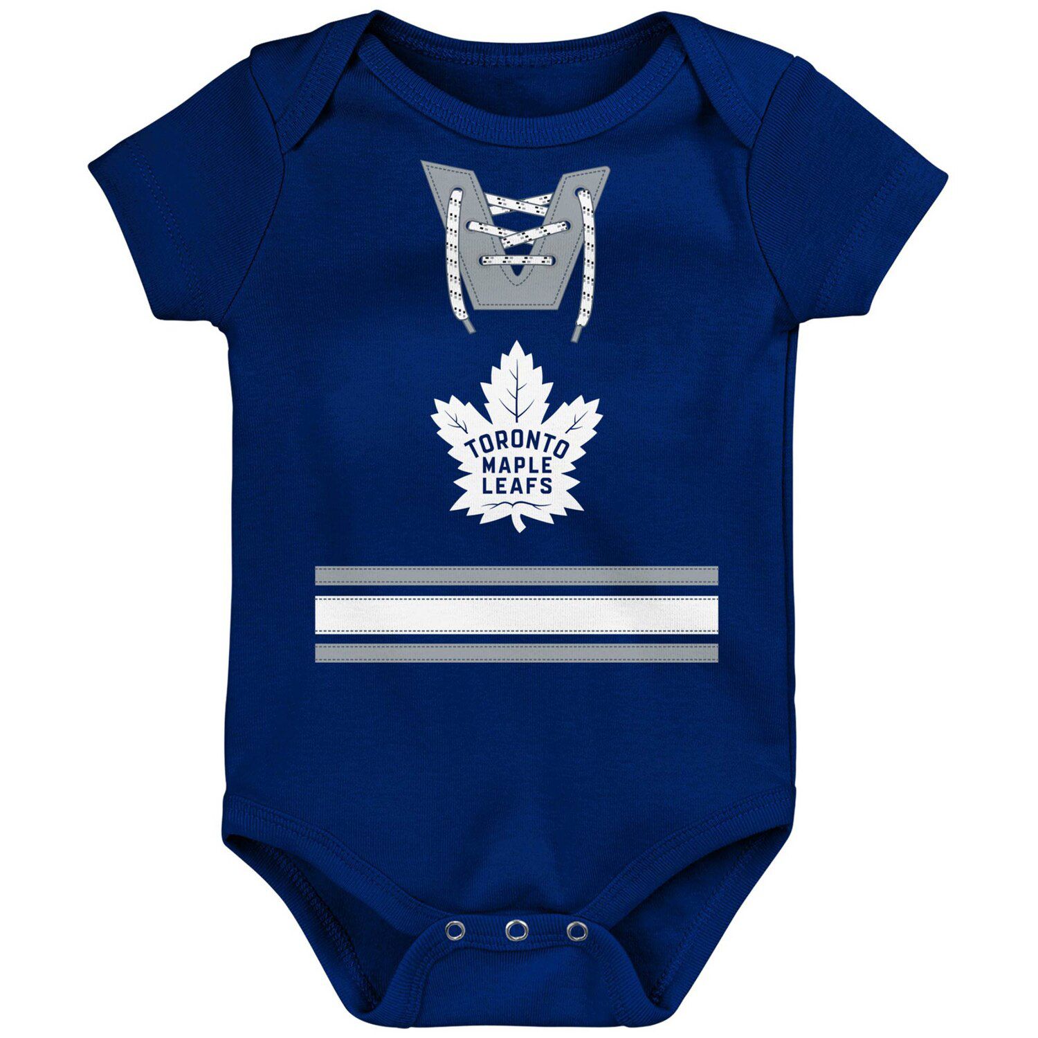 baby maple leafs jersey