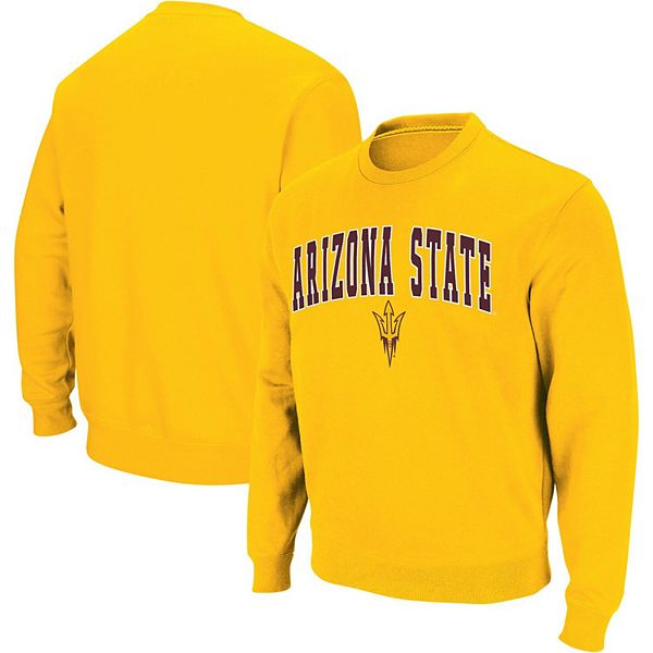 Orange arizona online sweatshirt