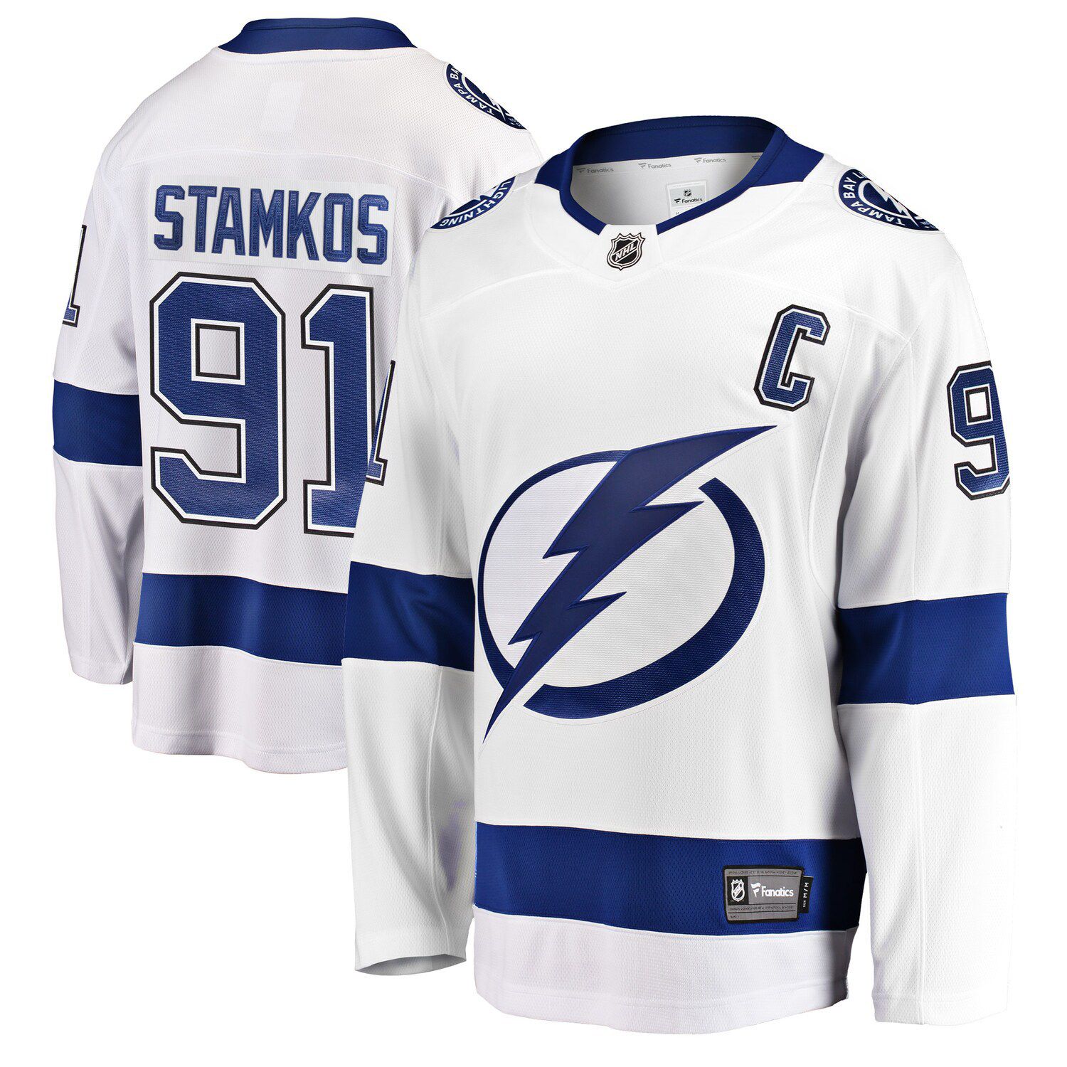 tampa bay lightning stamkos jersey