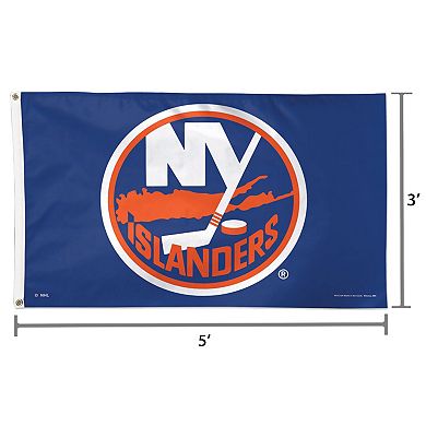 WinCraft New York Islanders 3' x 5' Deluxe Flag