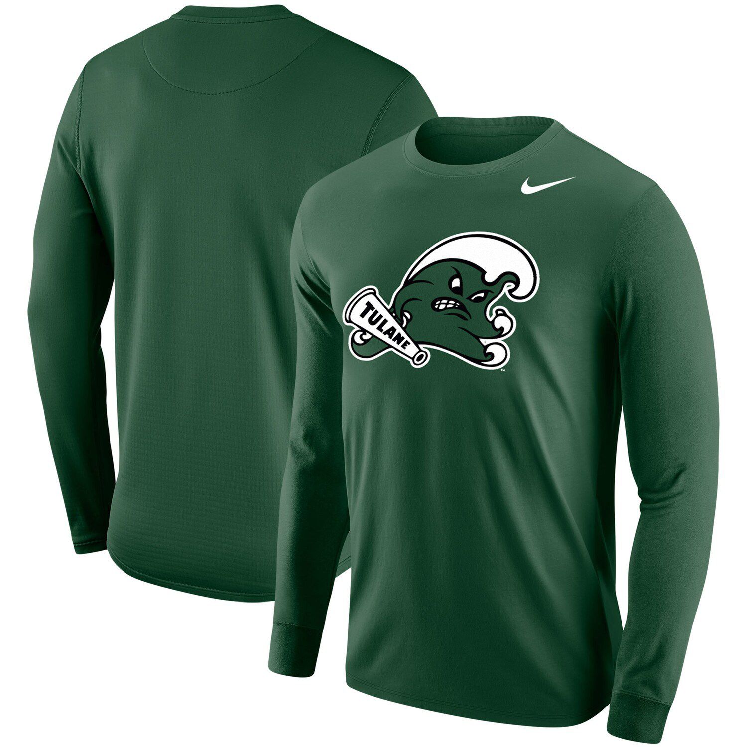 tulane nike gear