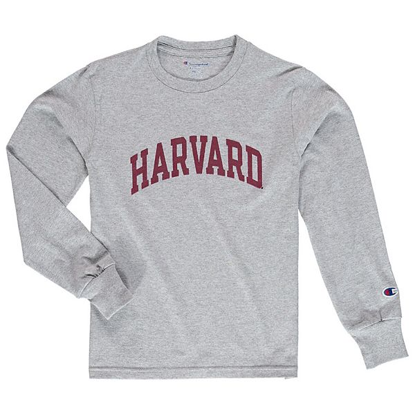 champion harvard shirt