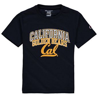 Youth Champion Navy Cal Bears Jersey T-Shirt