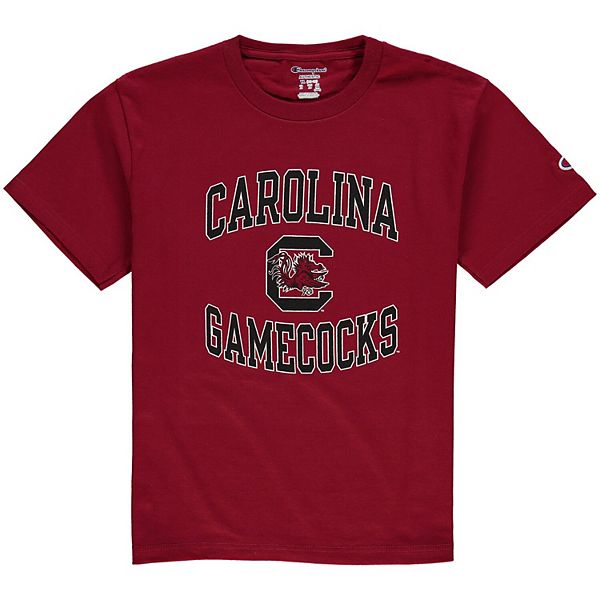 Girls South Carolina Gamecocks Oversized Spirit Fan Jersey Shirt
