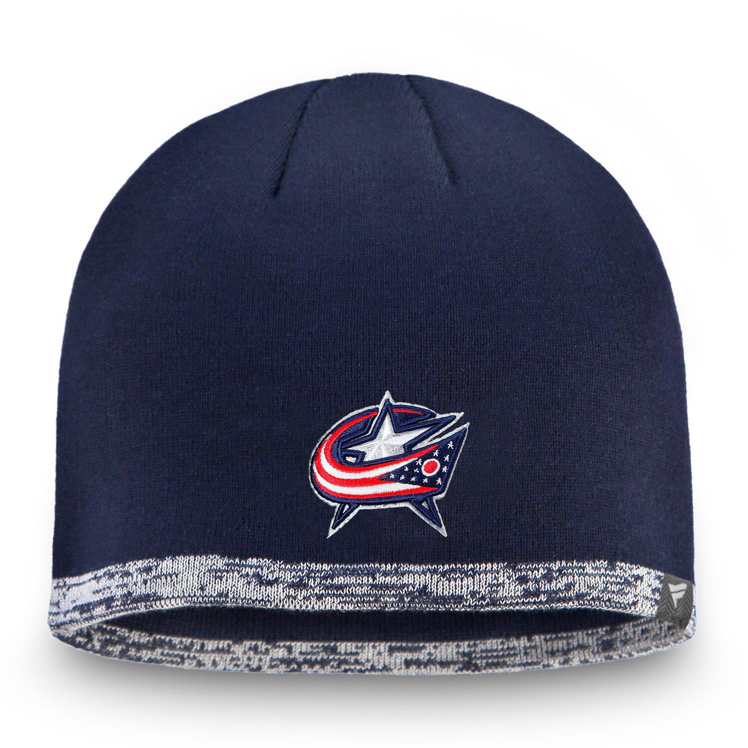 columbus blue jackets beanie