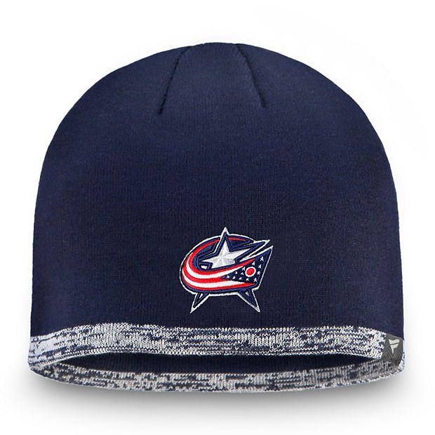 Men's Fanatics Branded Blue Columbus Blue Jackets Special Edition