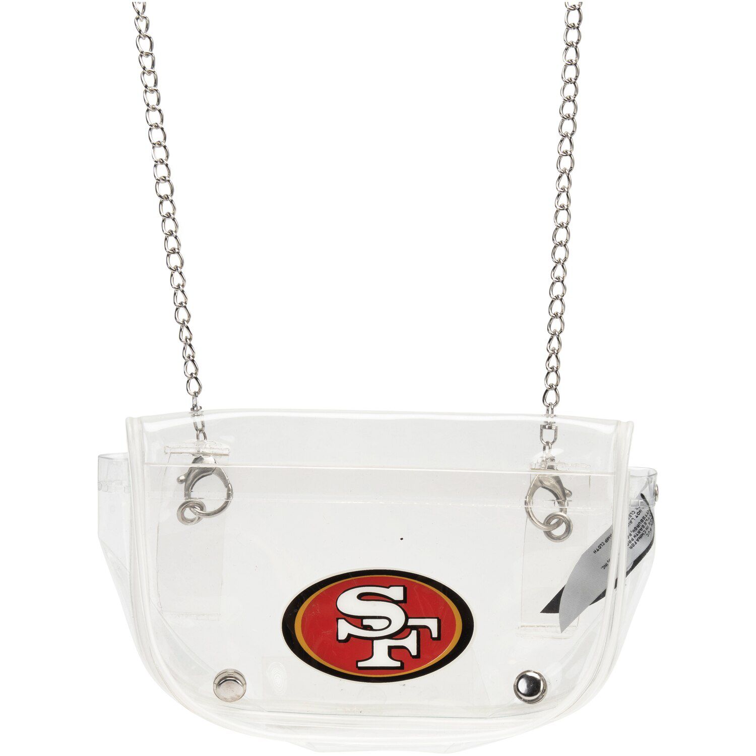 clear purse kohls
