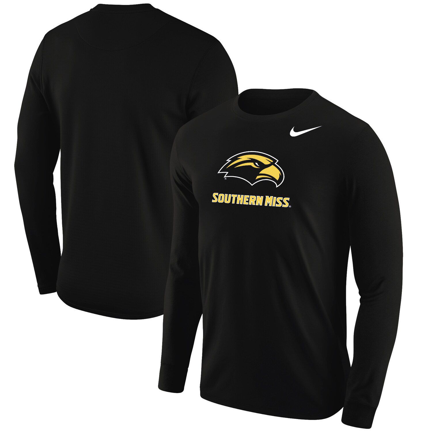 nike big logo shirt