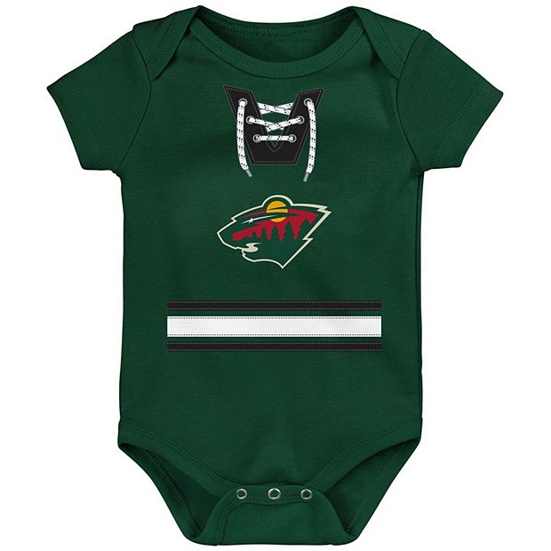 Minnesota Wild Baby Name Wild Infant Jerseys Shirt, hoodie