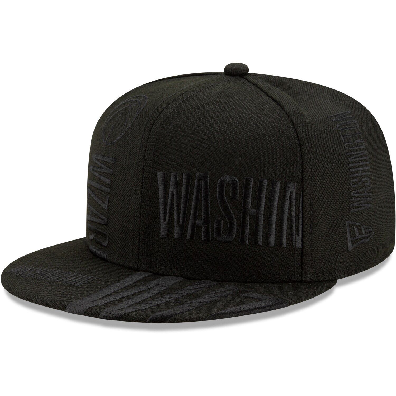 washington wizards fitted hats