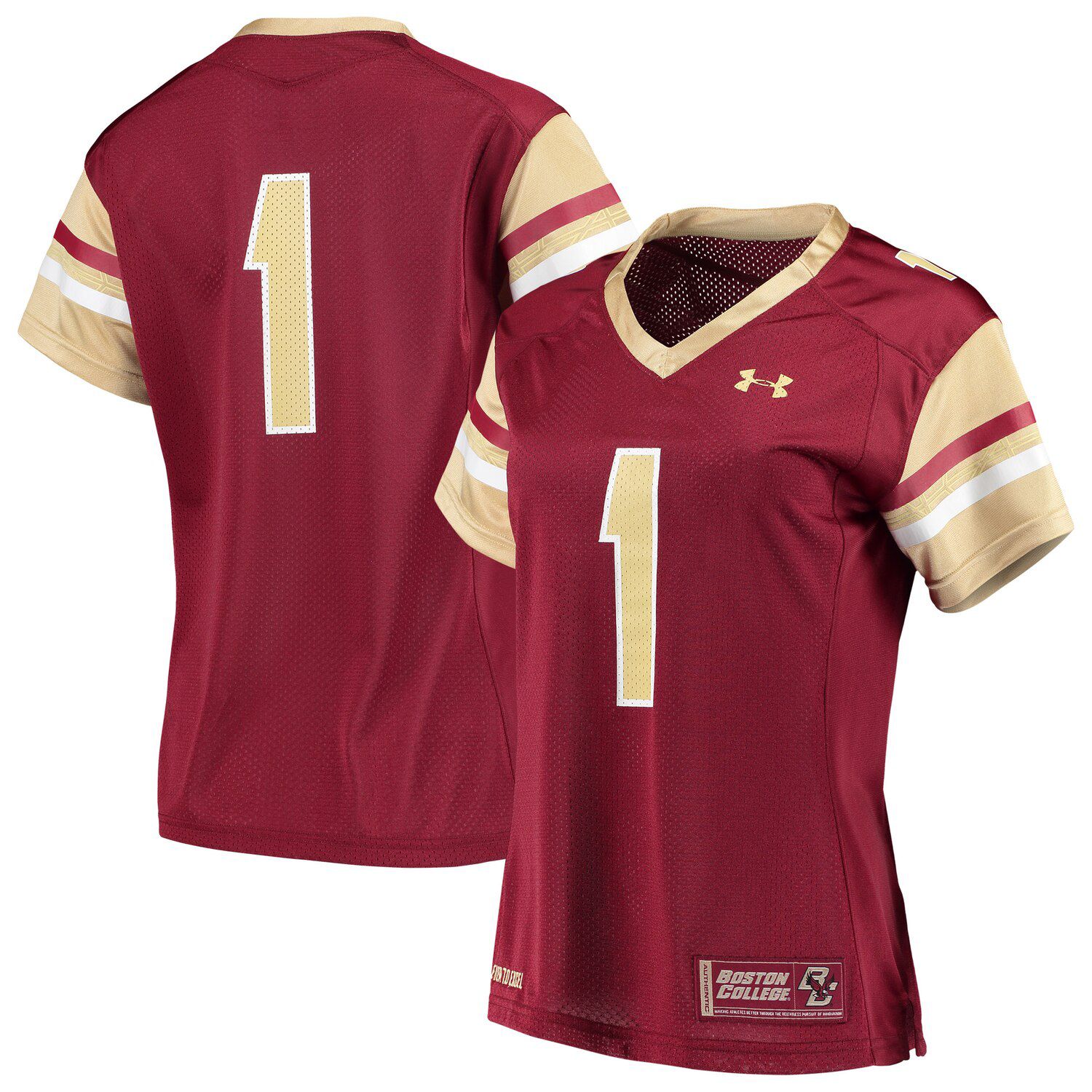 eagles red jersey