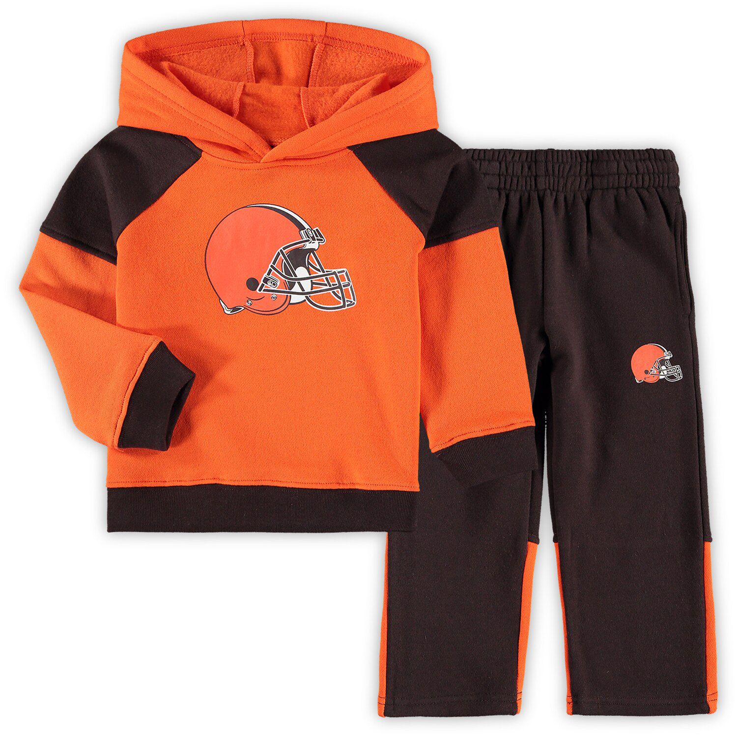 browns sideline hoodie