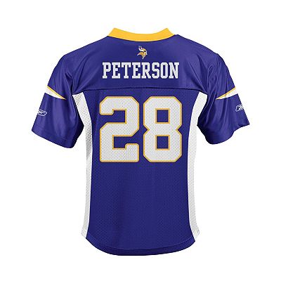 Mens adrian peterson jersey best sale