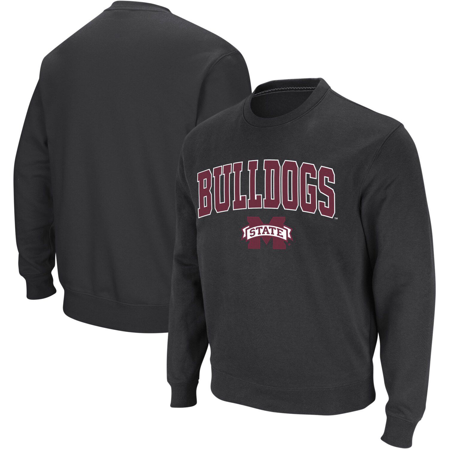 mississippi state crewneck sweatshirt