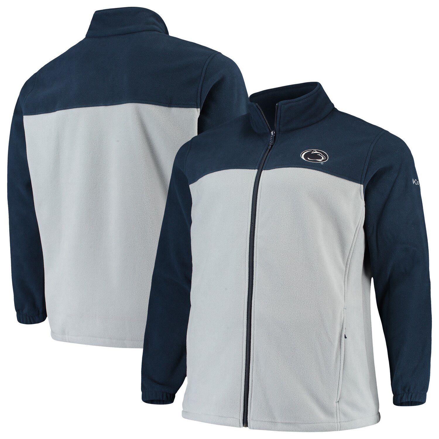 columbia big and tall fleece