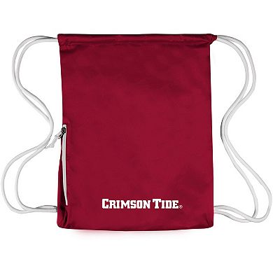Nike Crimson Alabama Crimson Tide Vapor Gymsack