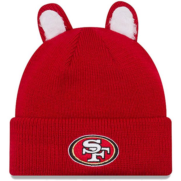 San Francisco 49ers Cuff Knit | New Era