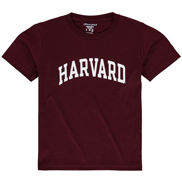 Harvard Crimson Embroidered Golf Gift Set