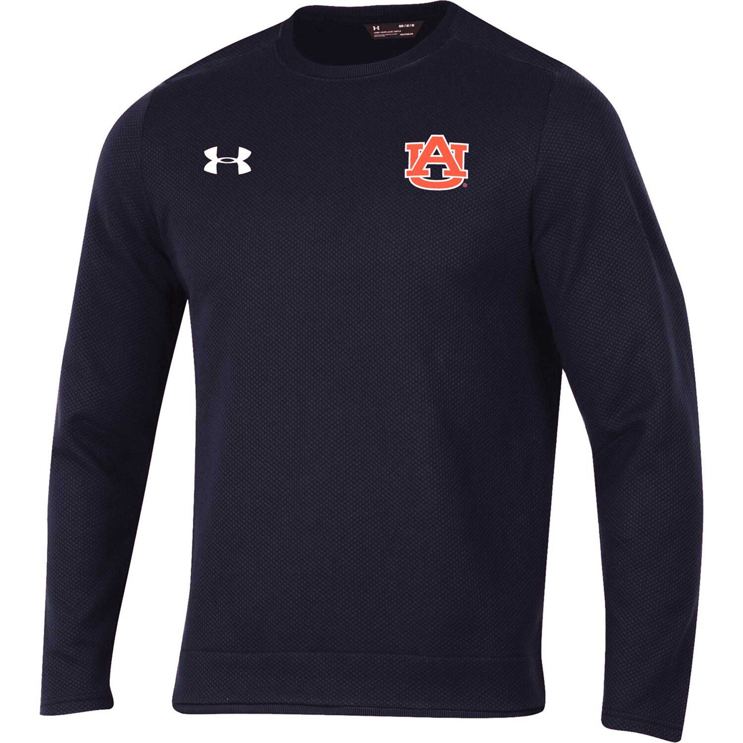 auburn under armour pullover