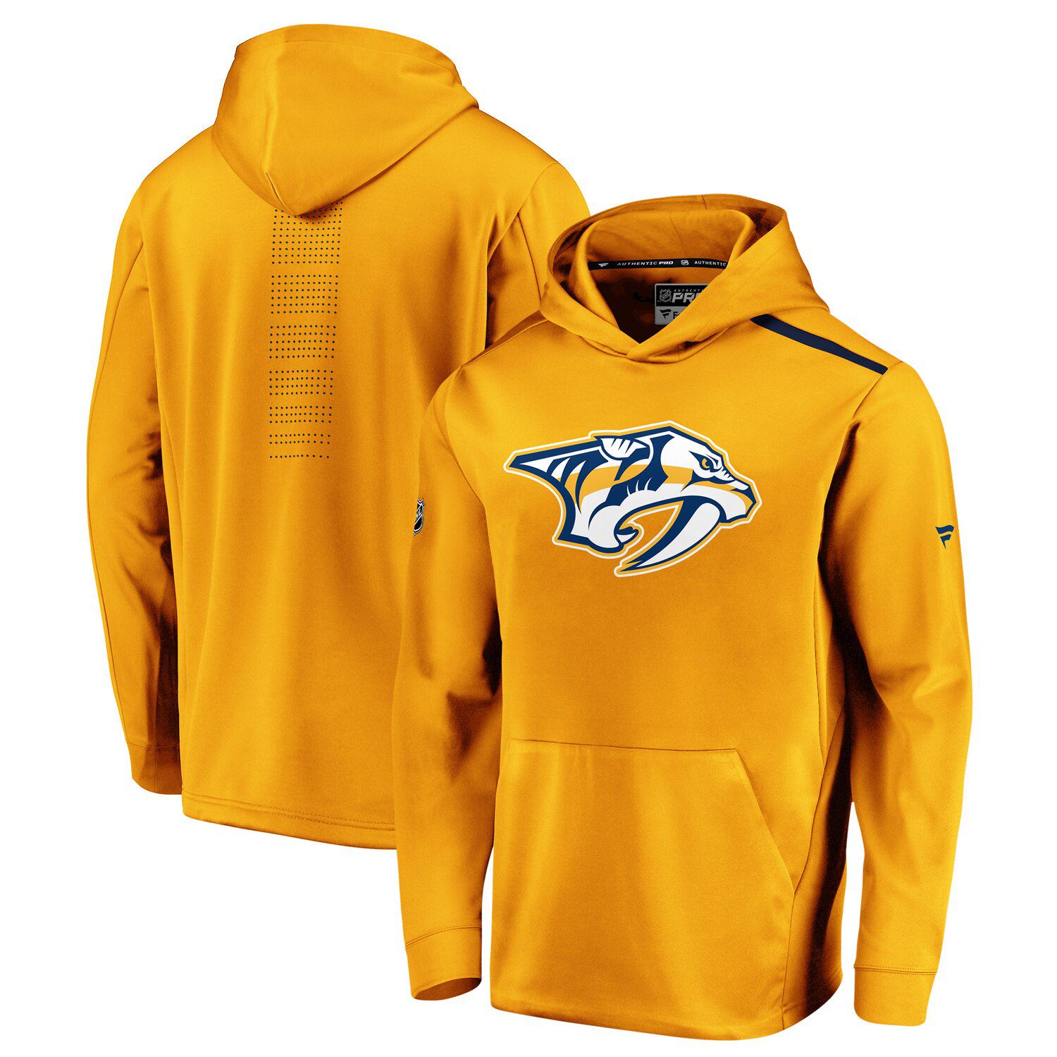 nashville predators pullover