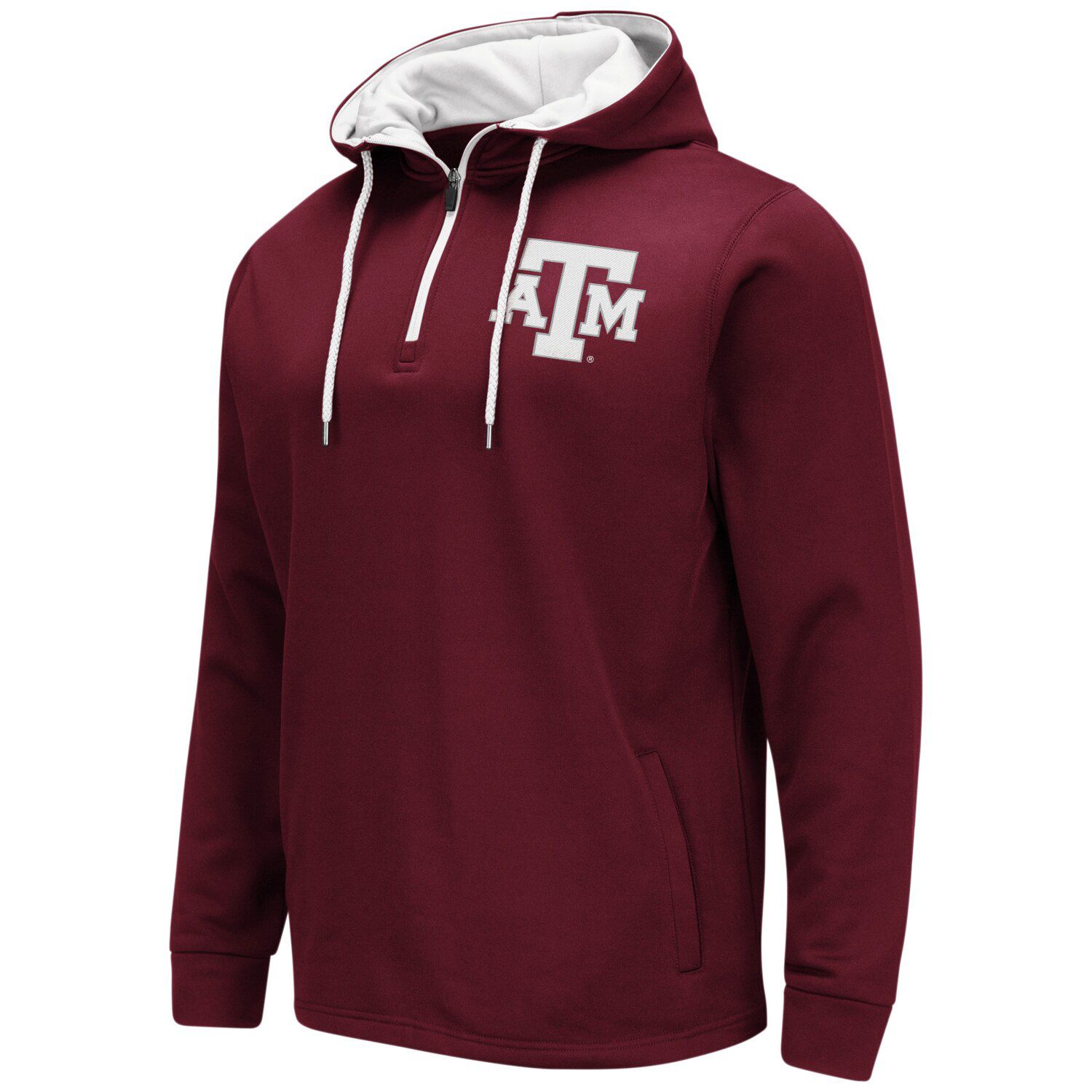 maroon pullover hoodie men's