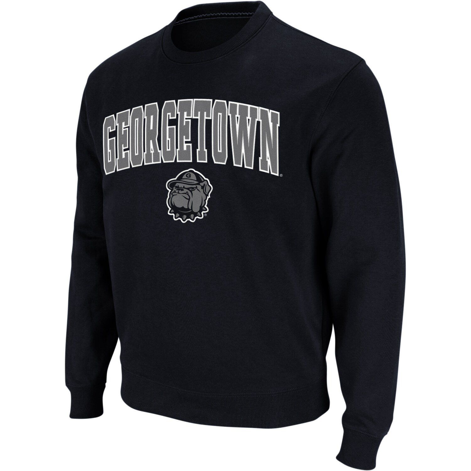 georgetown sweatshirt