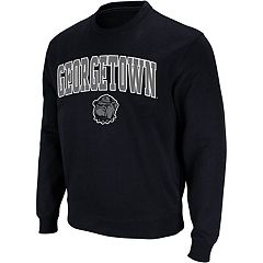 Georgetown University Football Twins Apparel Shirt S
