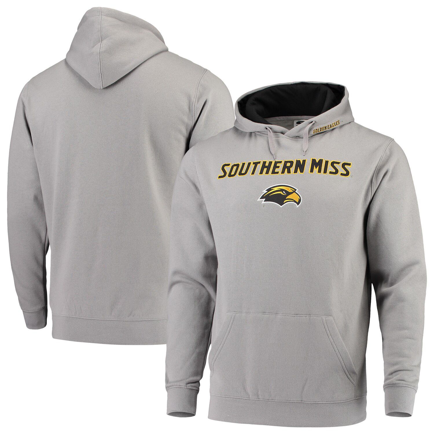 grey eagles hoodie