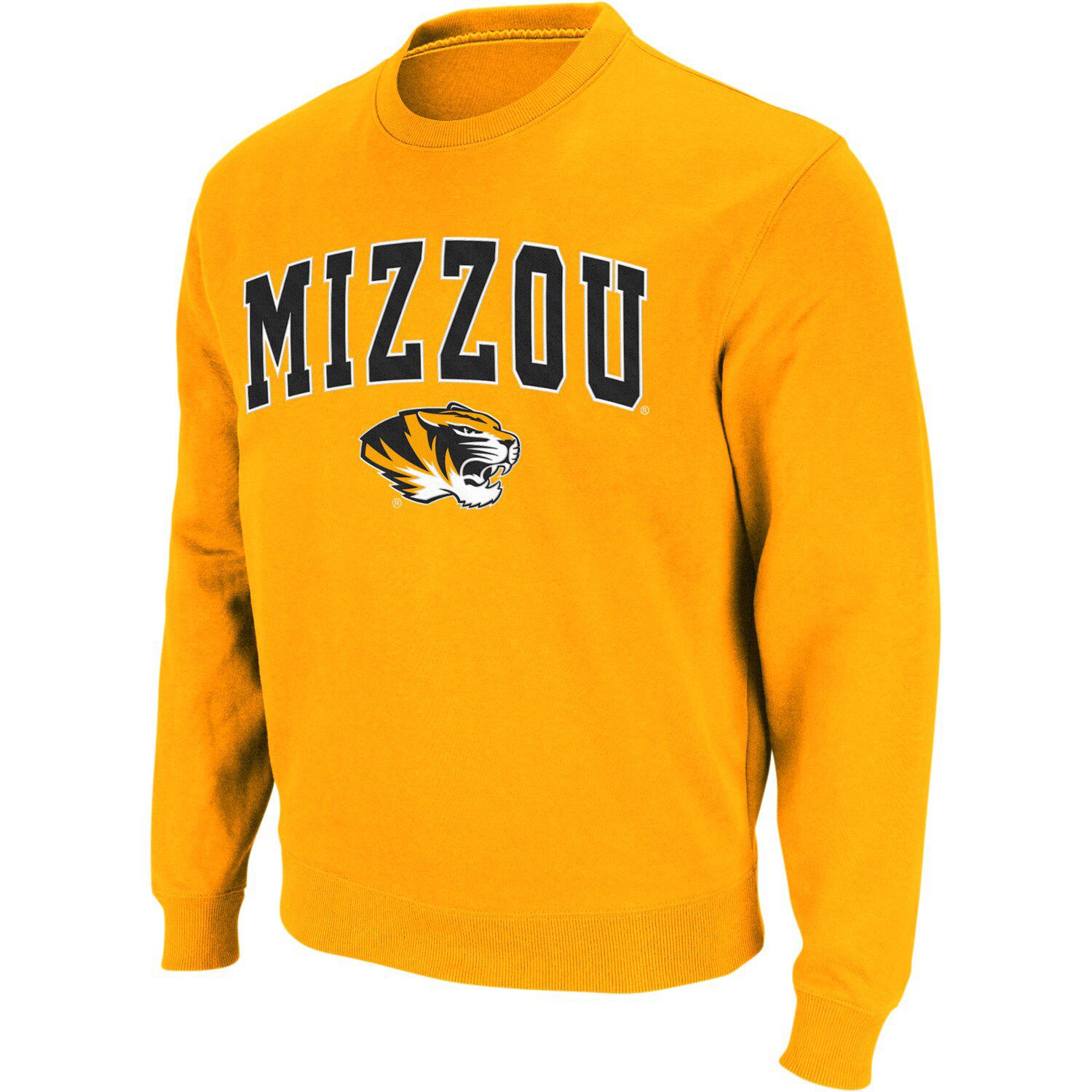 mizzou crew neck