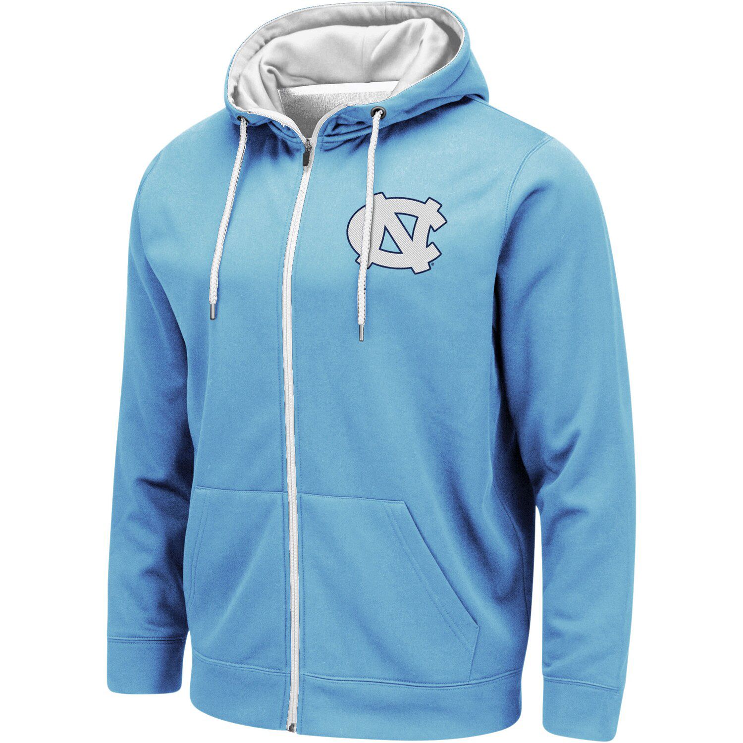 north carolina tar heels men's hoodie