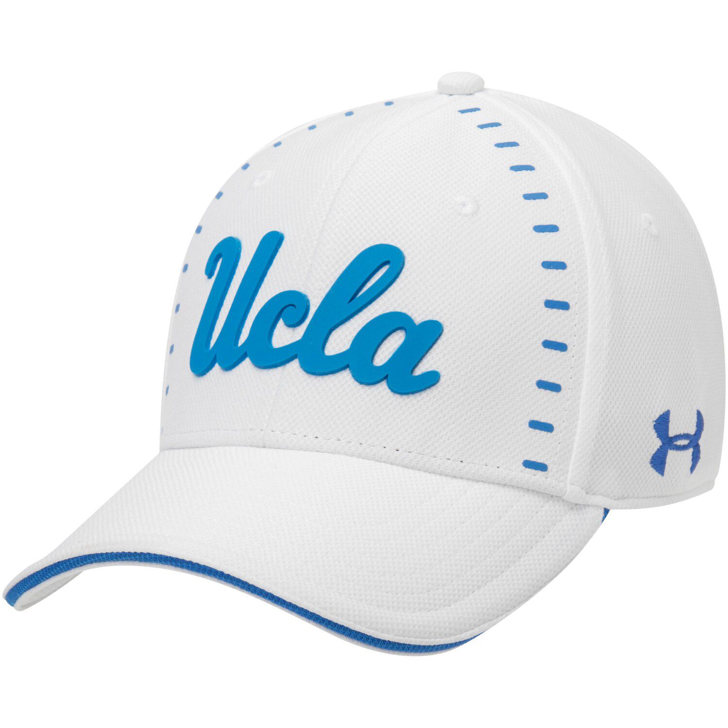 ucla under armour hat