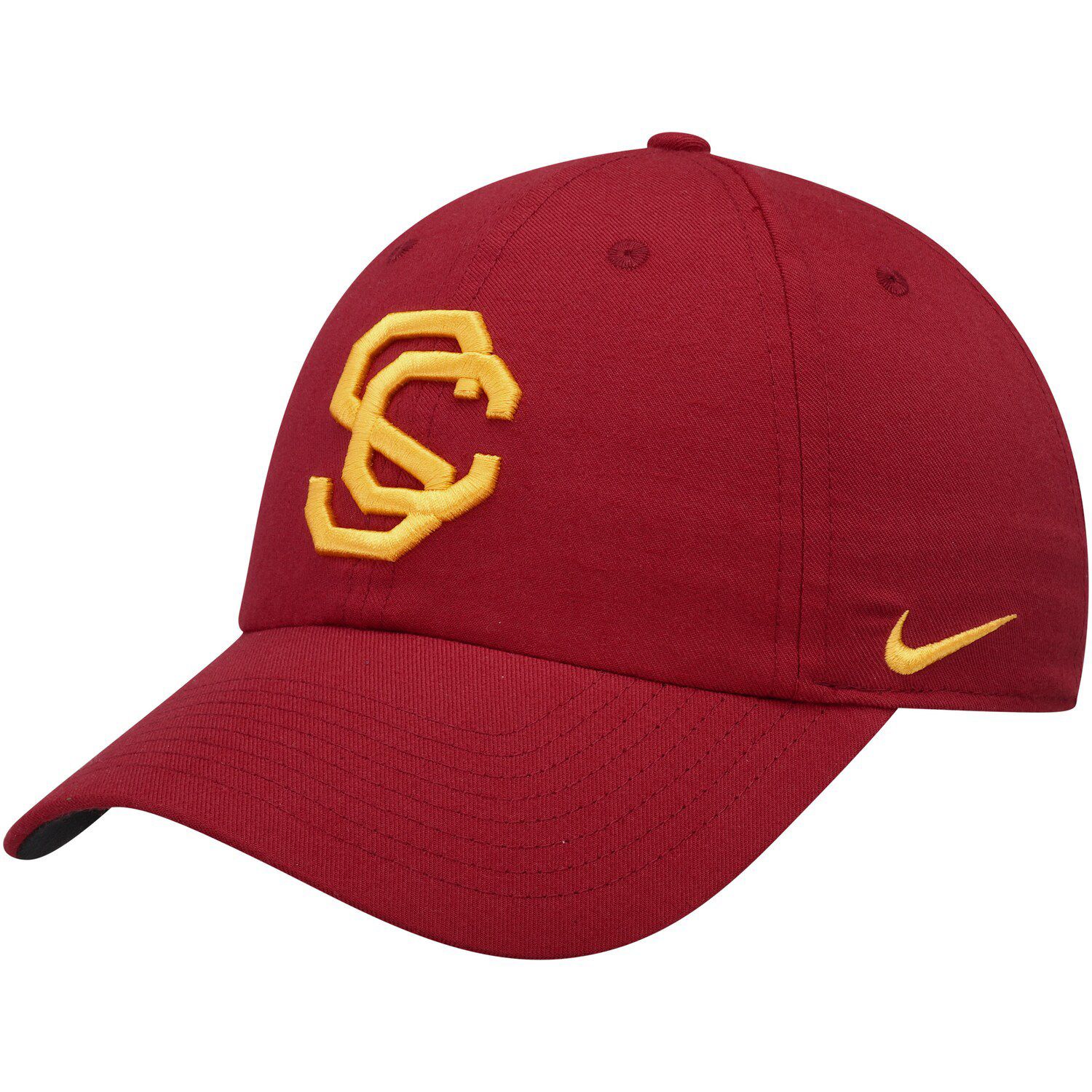 usc dri fit hat