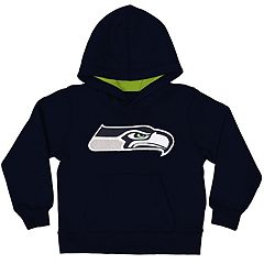 NFL, Shirts & Tops, Nfl Team Apparel Seattle Seahawks Youth Hoodie  Sweatshirt Size M12