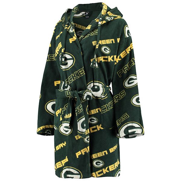 green bay packers robe