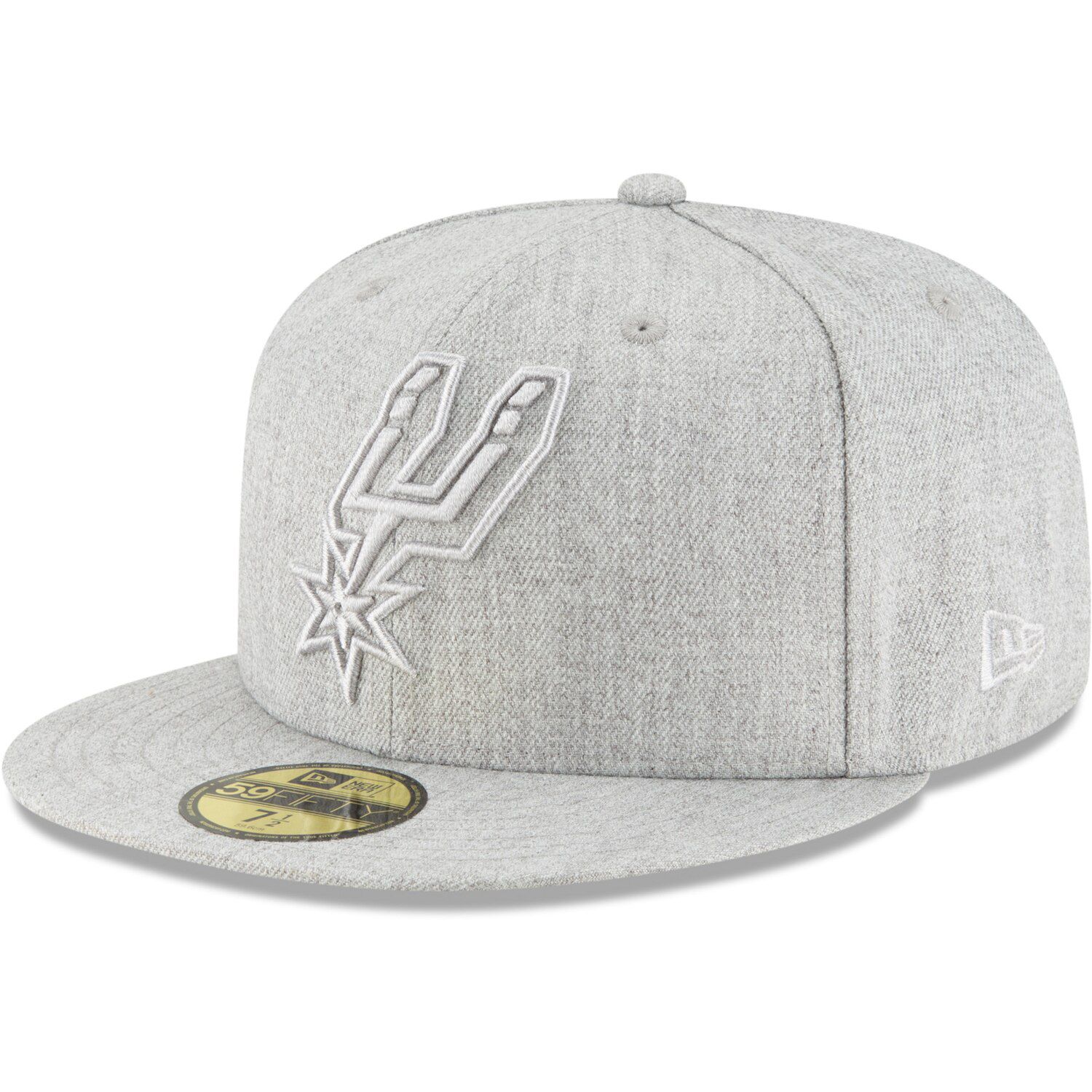 spurs fitted hat