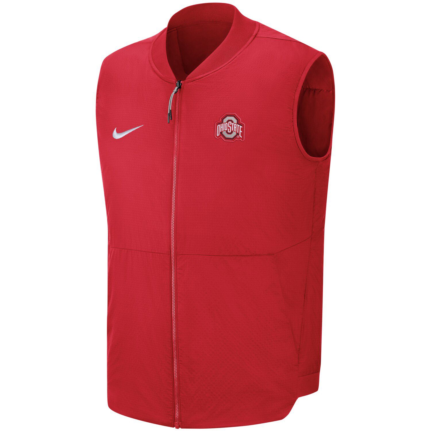 ohio state nike bomber jacket