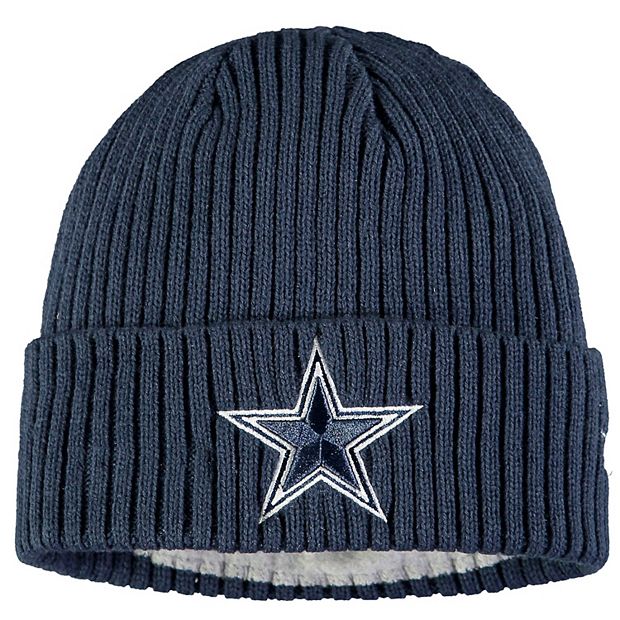 New Era Men's Dallas Cowboys Core Classic Knit Hat