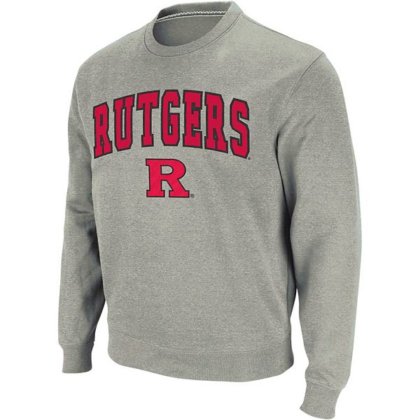 Rutgers crewneck online sweatshirt