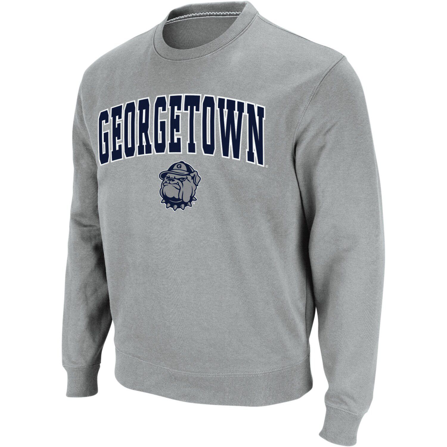 georgetown lacrosse sweatshirt