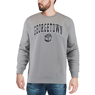 Georgetown crew neck outlet